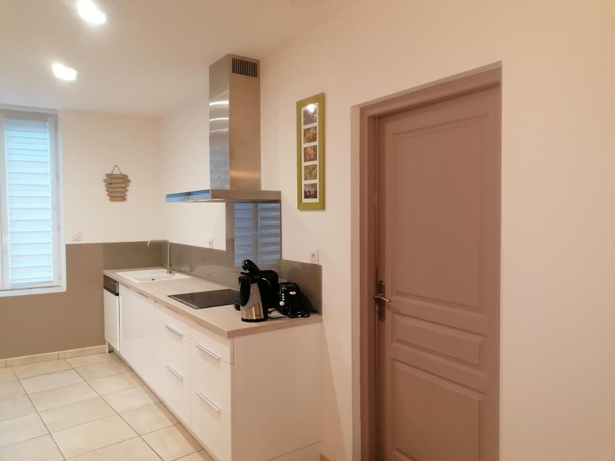 Chez Lydie Cessenon-sur-Orb Exterior foto